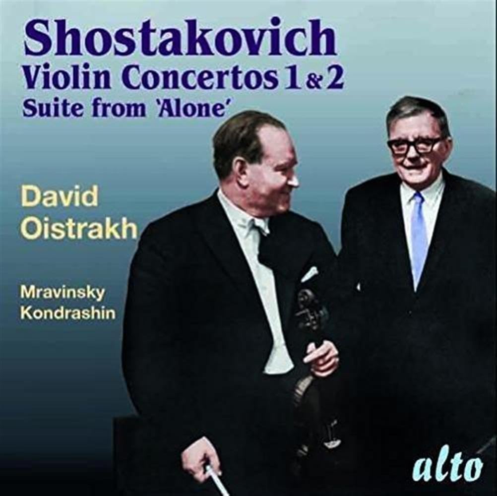 Violinkonzerte 1 & 2