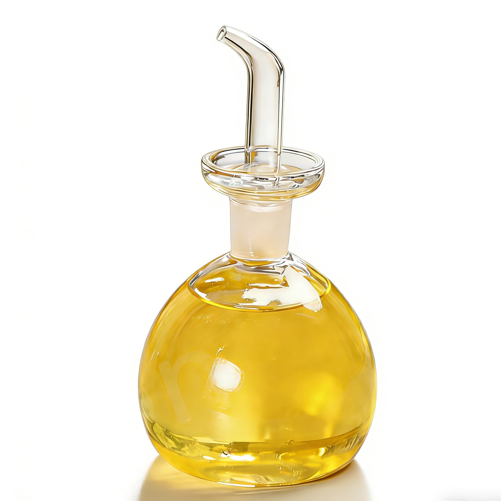 ELETON Cylindrical 16 oz Olive Oil Dispenser