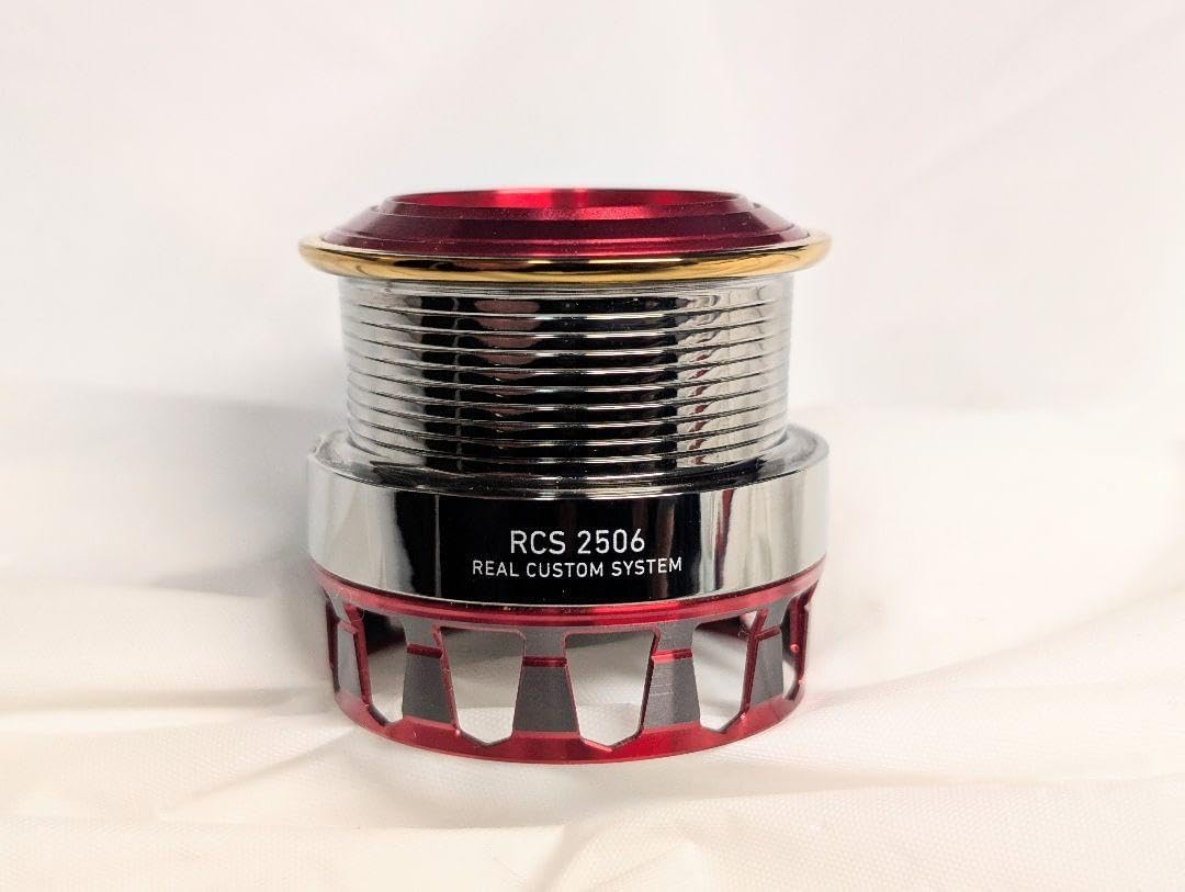 ダイワ 管727FP エアスプールII 2506 レッド 美 BKIPICWU R33142893