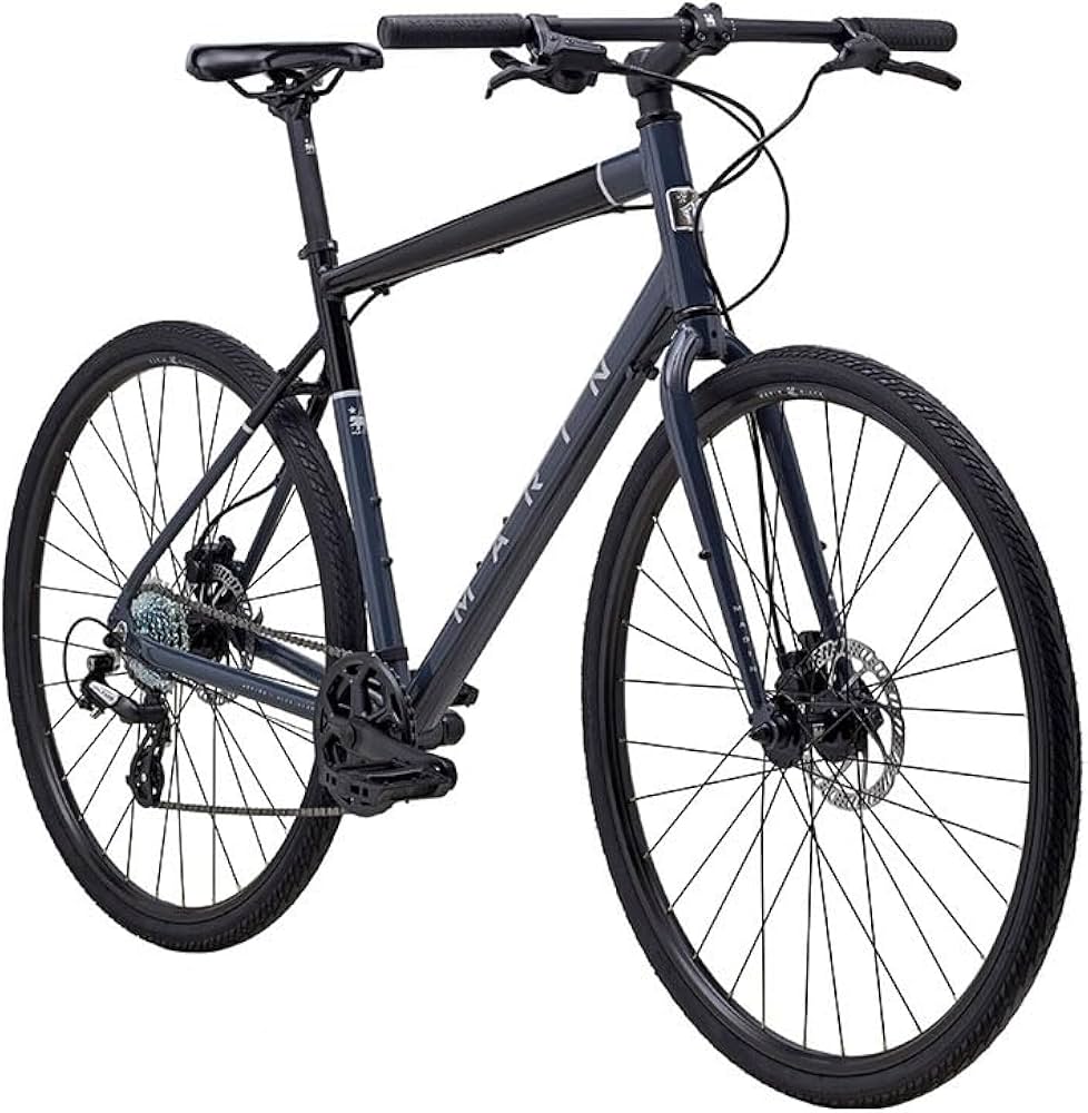 Amazon | MARIN マリン PRESIDIO-1 クロスバイク 8段変速 700C Lサイズ Amazon | MARIN マリン PRESIDIO-1 クロスバイク 8段変速 700C Lサイズ