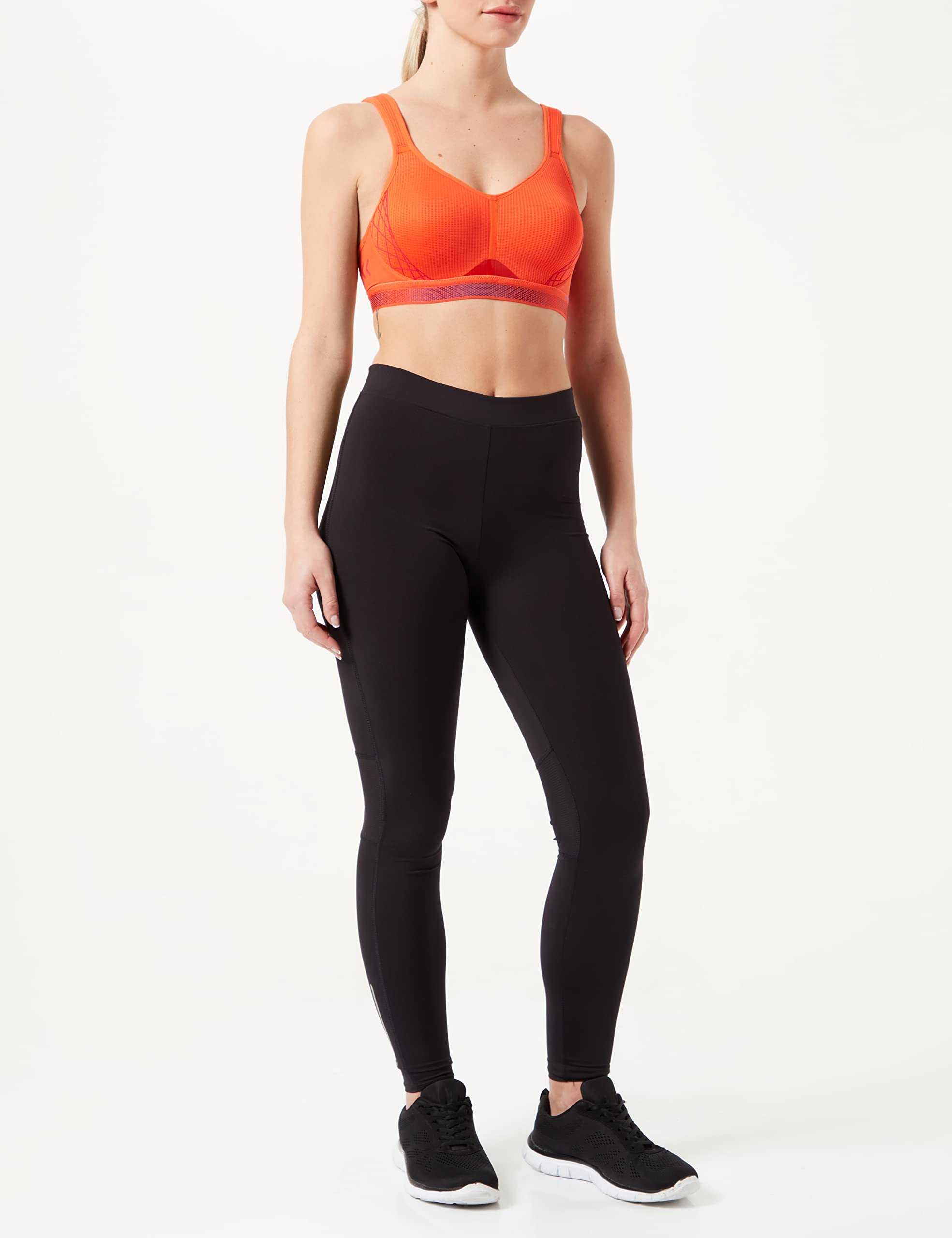 Triaction Cardio Cloud P EX Mandarin Red