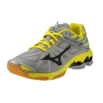 新品Mizuno Wave Lightning Z6 25㎝ Mizuno Wave Lightning Z6 Men's Volleyball Shoe 11 1/2