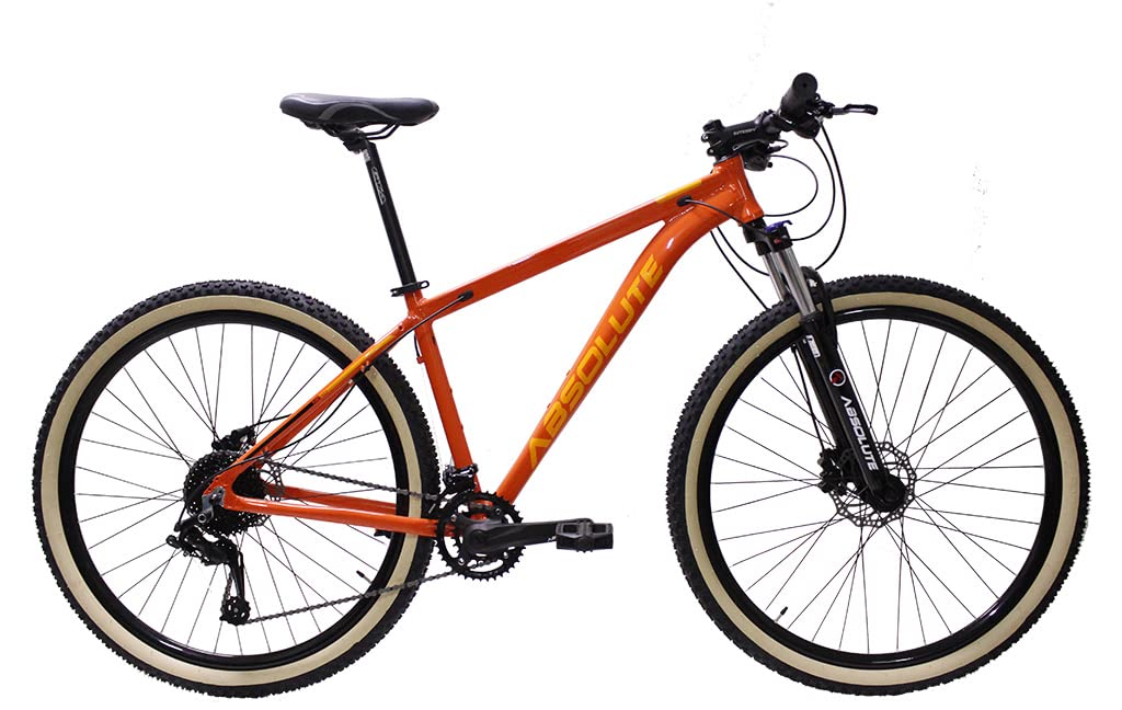 Bicicleta Aro 29 Bike Absolute Nero 4 Gta Ksw 18v Susp. com Trava