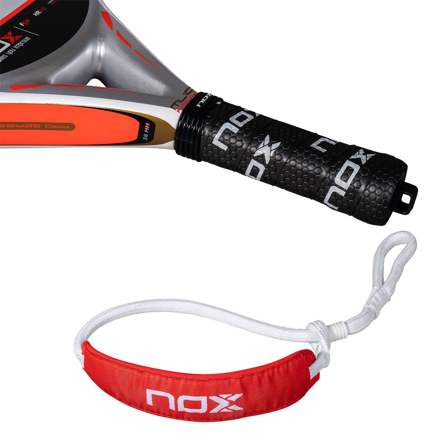 NOX ML10 Pro Cup COORP by Miguel LAMPERTI