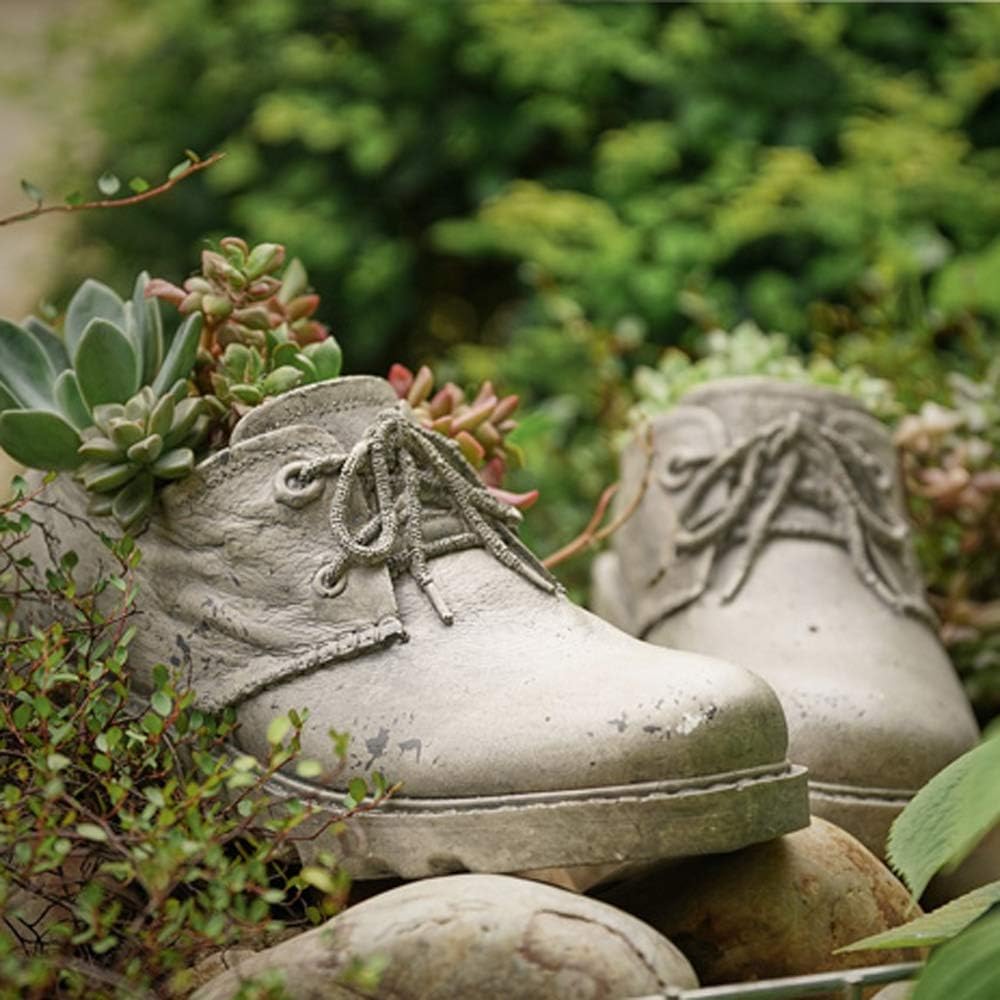 Sale 庭の飾りヴィンテージの古い革の靴の肉屋の植木鉢防水frpの庭の彫像のための庭の彫像のための庭の彫像 29 11 12cma 製品番号 Rachelbaptista Com Br Sale 庭の飾りヴィンテージの古い革の靴の肉屋の植木鉢防水frpの庭の彫像のための庭の彫像のための庭の彫像 29 11 12cma 製品番号 Rachelbaptista Com Br