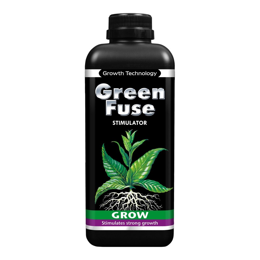 Growth Technology Green Fuse Grow 100ml Amazon.co.uk Garden