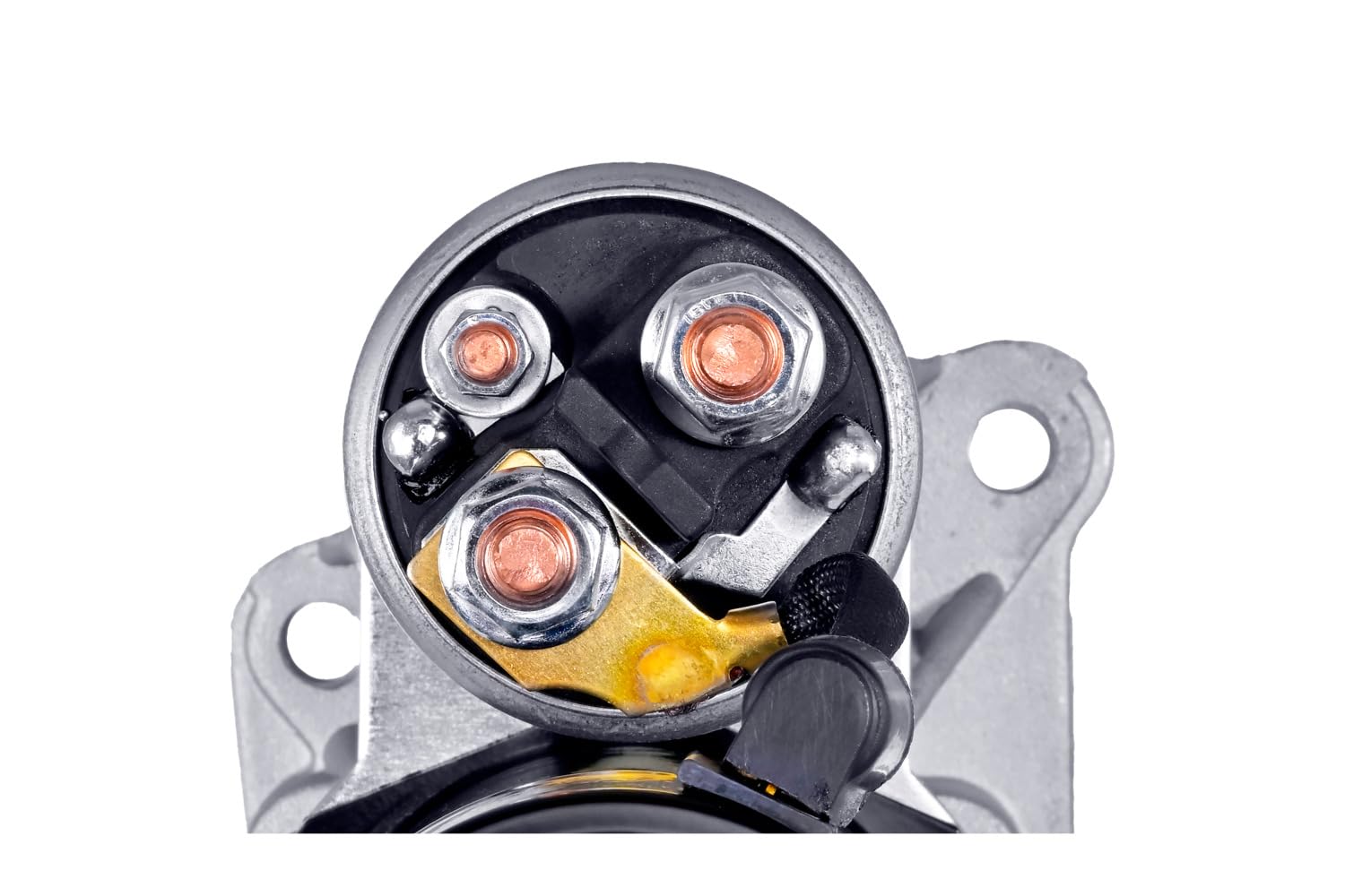HELLA 8EA 011 610-521 Motor de arranque - 12V - 1.4kW