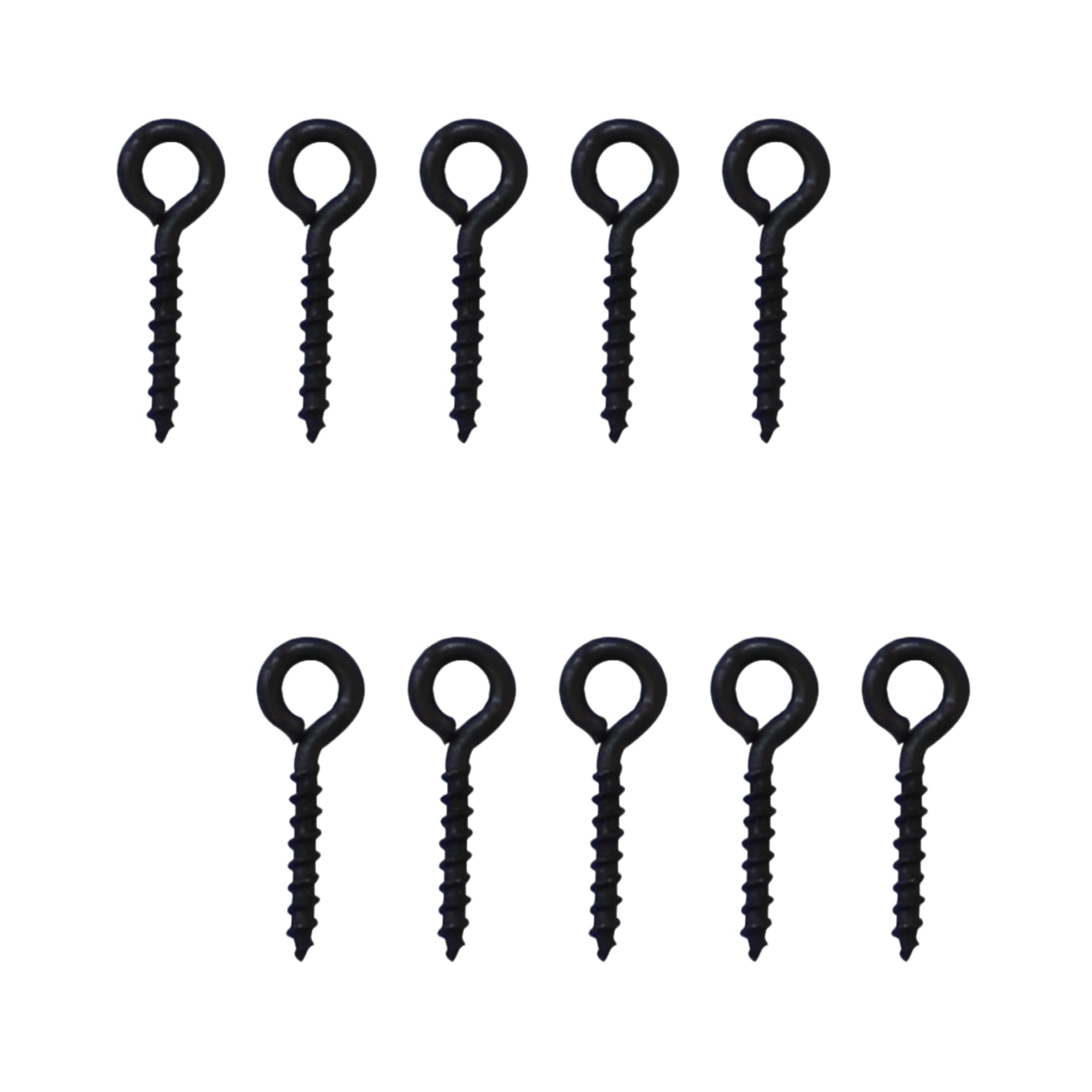 PRO FILSTAR Pop Up Pegs for Boilies 10 Pieces 12 mm, Bait Screws Pop Up for Fishing Hooks, Carp Fishing Screw - Image 4