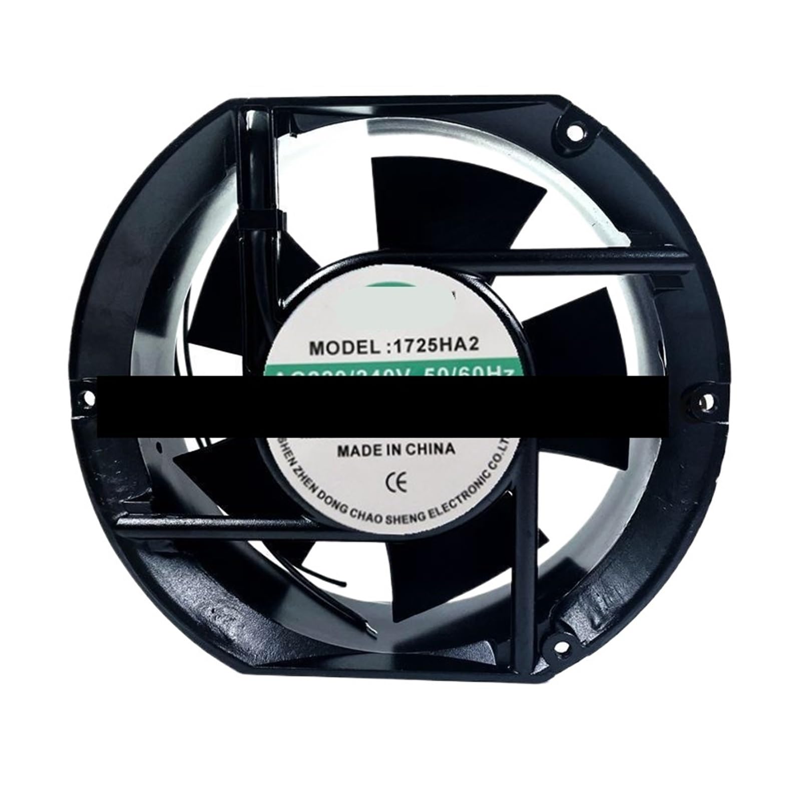 LWJYIPETZQ Cabinet Fan AC220/240V 0.22/0 1725HA2 17251 17CM