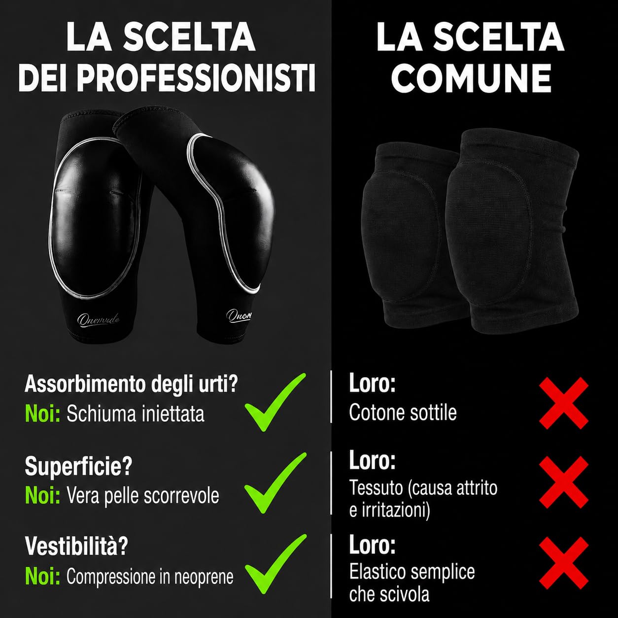 Gomitiera Muay Thai MMA Boxe Thai Boxe Thai protegge gomito tendinite Protezione gomito (Black*Nero, Unico)