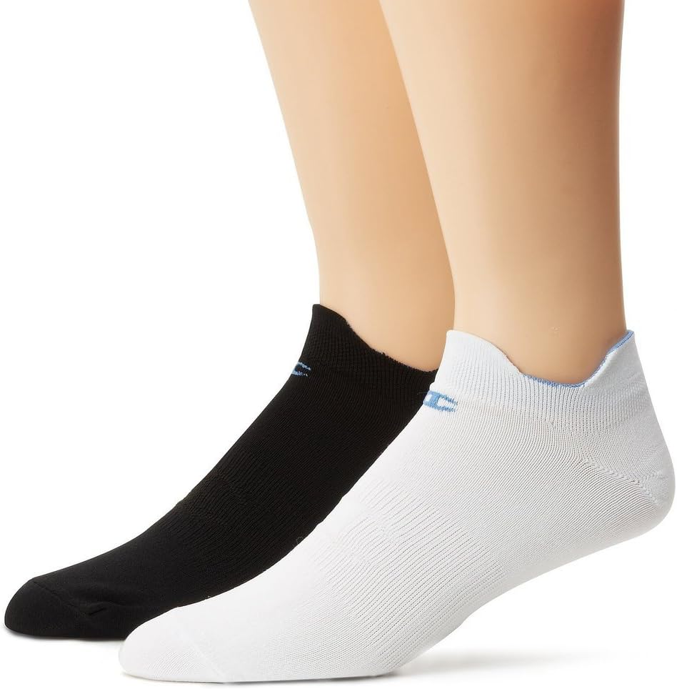 Champion Men's 6 Pack No Show Socks