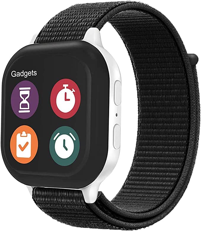 Sport Loop Band Compatible with Apple Watch Band 49mm 46mm 45mm 44mm 42mm 41mm 40mm 38mm Nylon Women Men Stretchy Elastic Braided Replacement Wristband for iWatch Ultra Series 10 9 8 7 6 5 SE 4 3 2 1