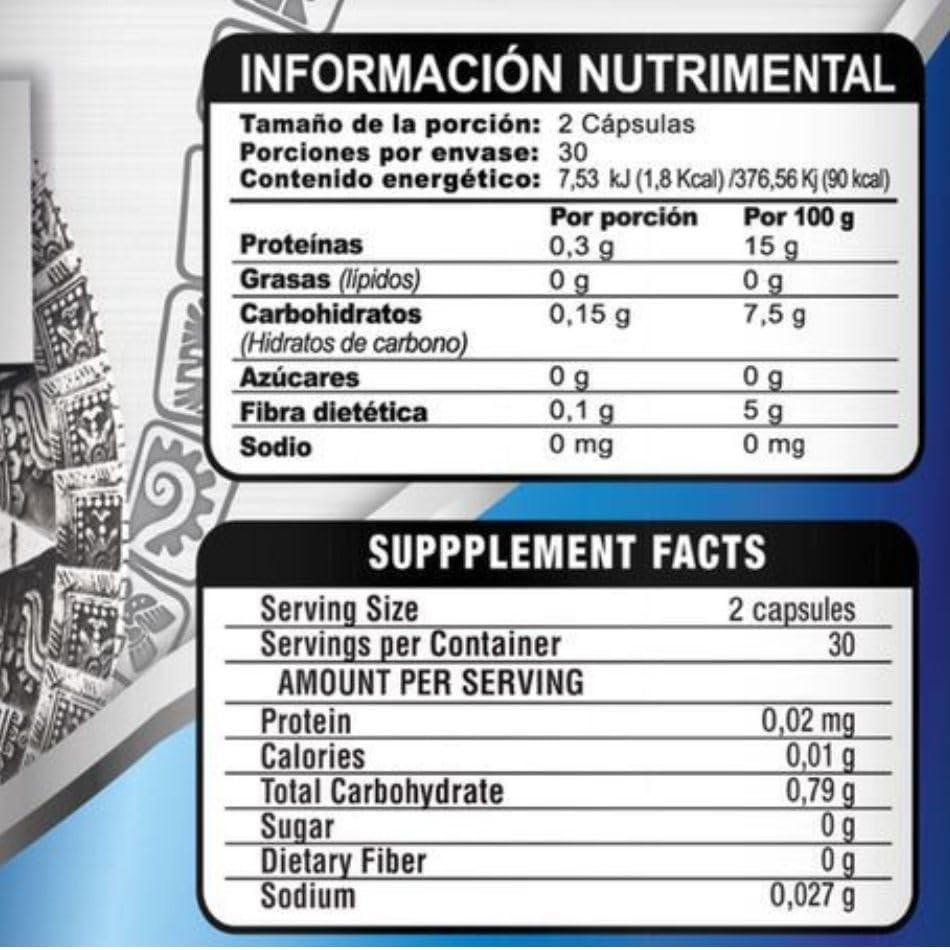 Productos Para La Próstata, Imagen adicional