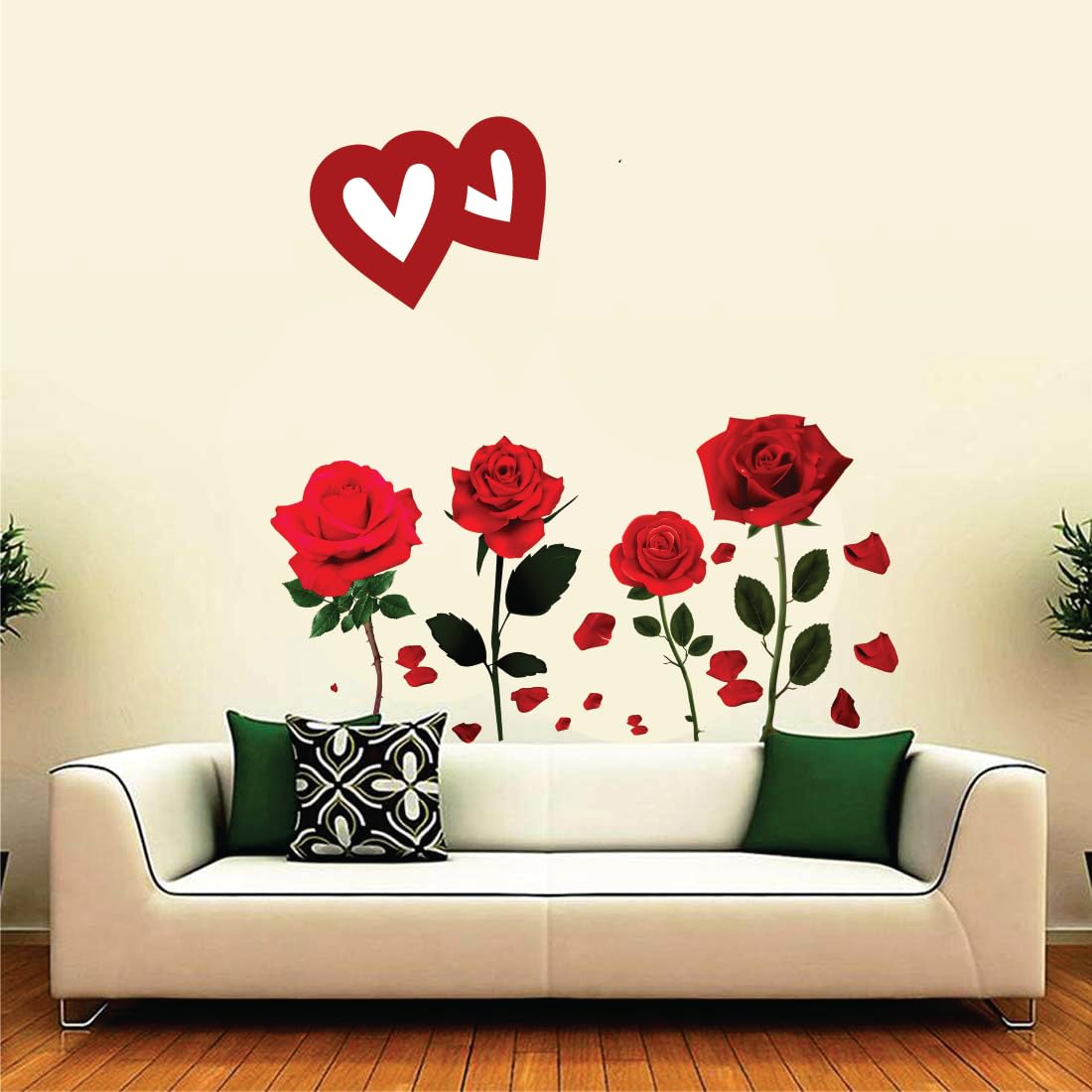 god & gods Vinyl Large Wall Sticker Just Peel & Stick Size 50 Or 60 Cm Pack of 1 (Code Gs440 (B0BQJ3KYZD) Amazon Price History, Amazon Price Tracker