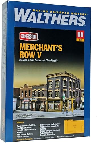 Miniatura 3 de Walthers Cornerstone HO - Kit de modelo a escala