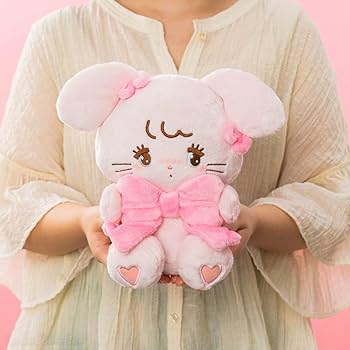 mikko 抱きしめおリボンぬいぐるみ&ブラックリボンBIGぬいぐるみ全種セット 61FBNZi32eL._UF350,350_QL50_.jpg