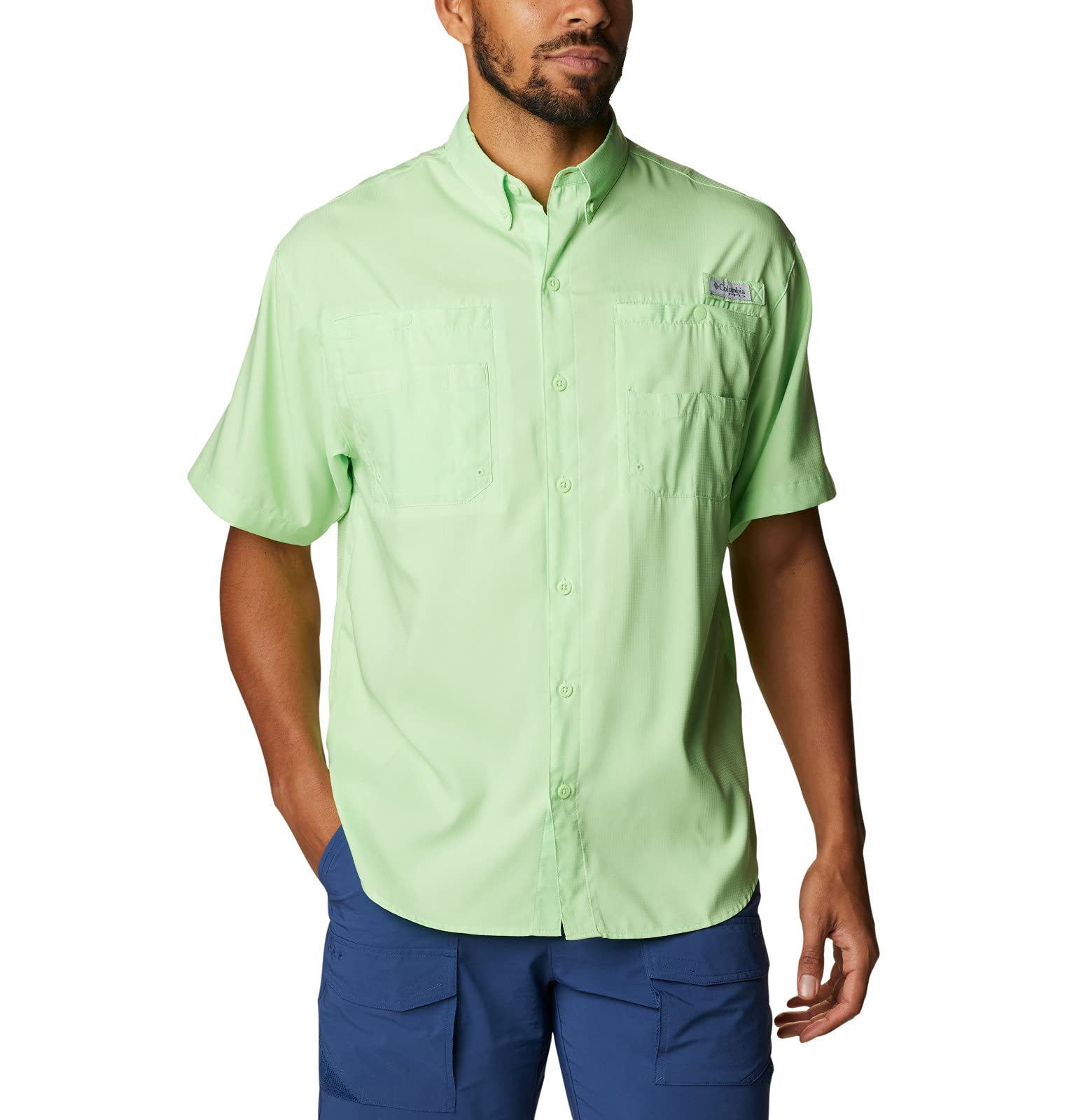 Columbia Men’s PFG Tamiami II Short Sleeve Shirt