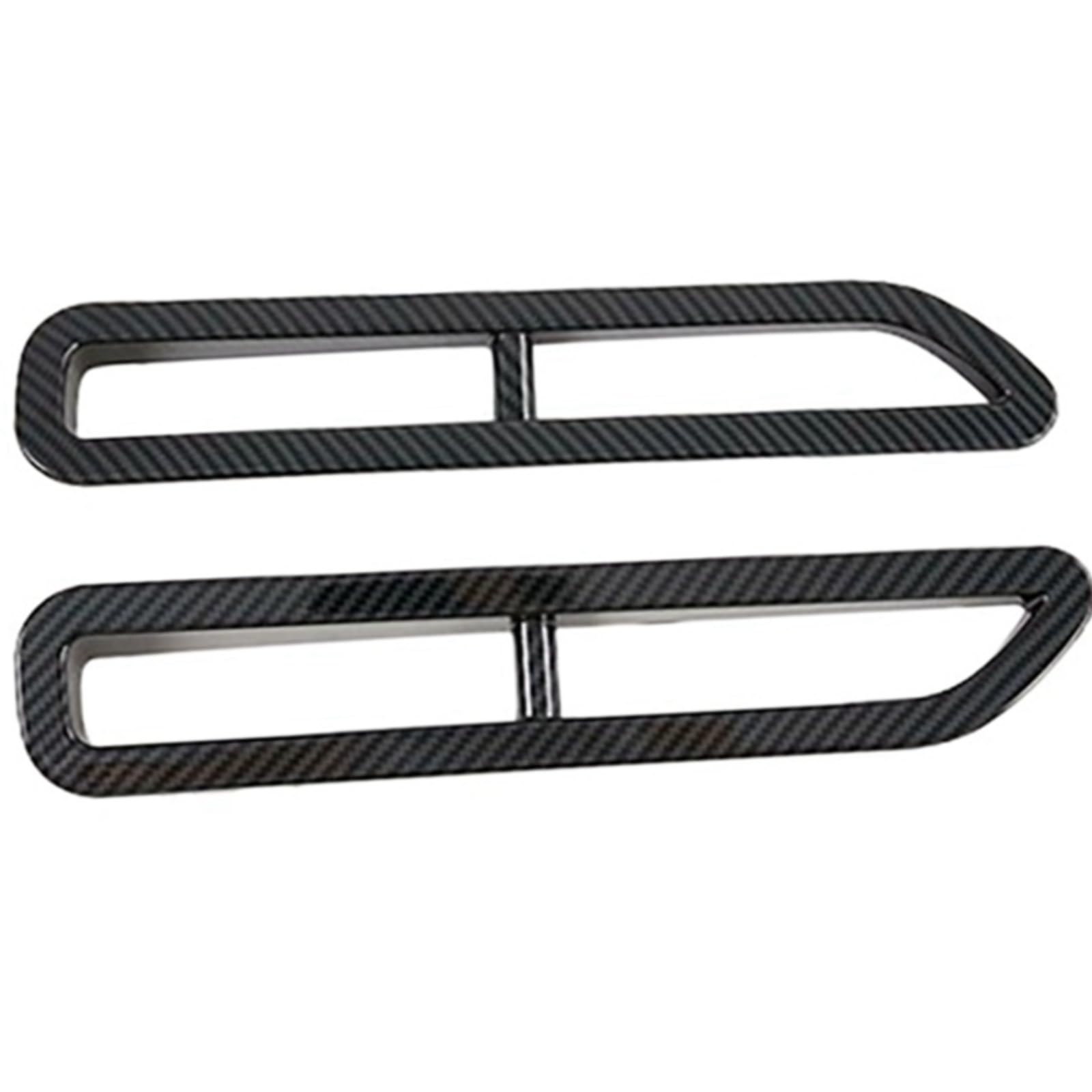 Protection cadre antibrouillard arrière carbone Ford F-150 anti-rayure