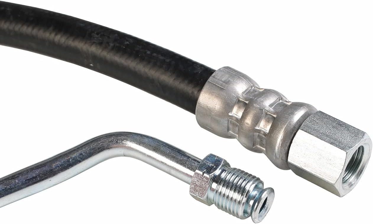Sunsong 3402239 Power Steering Pressure Line Hose Assembly