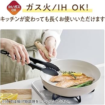 Amazon.co.jp: サーモス セラプロテクトコートシリーズ フライパン