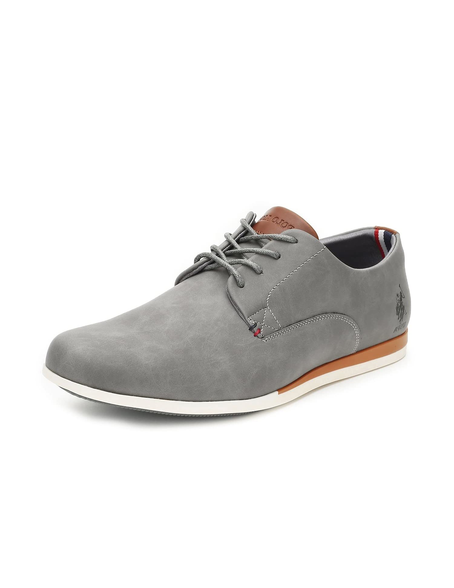 U.S. POLO ASSN.Men Lace Up Sneaker Shoes