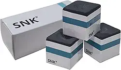 3 Giz Snk Preto Profissional Para Tacos De Sinuca