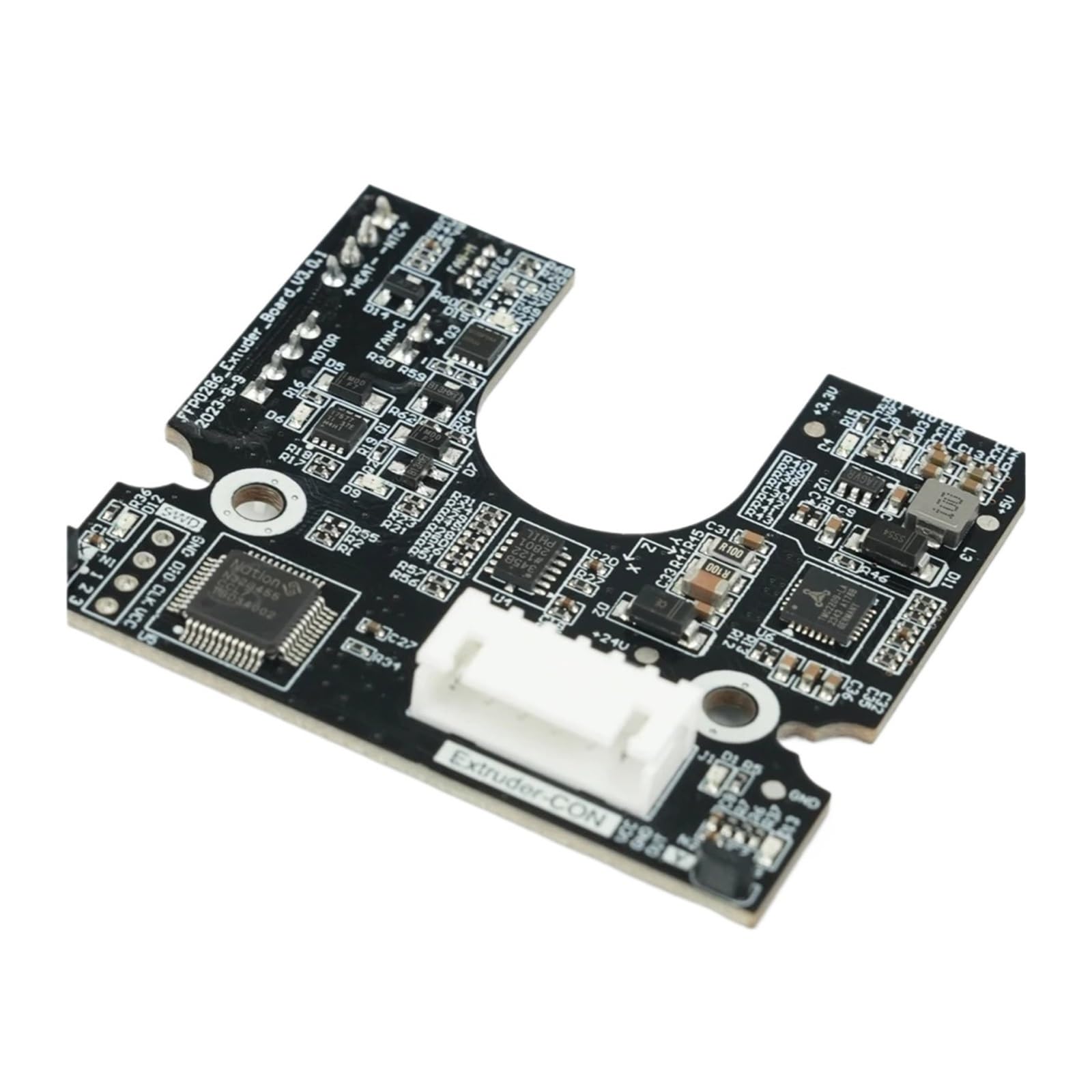 Compatibile con la scheda estrusore Flashforge Adventurer 5M /M5 Pro