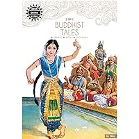 Buddhist Tales (Amar Chitra Katha) Special Issue 8184821344 Book Cover