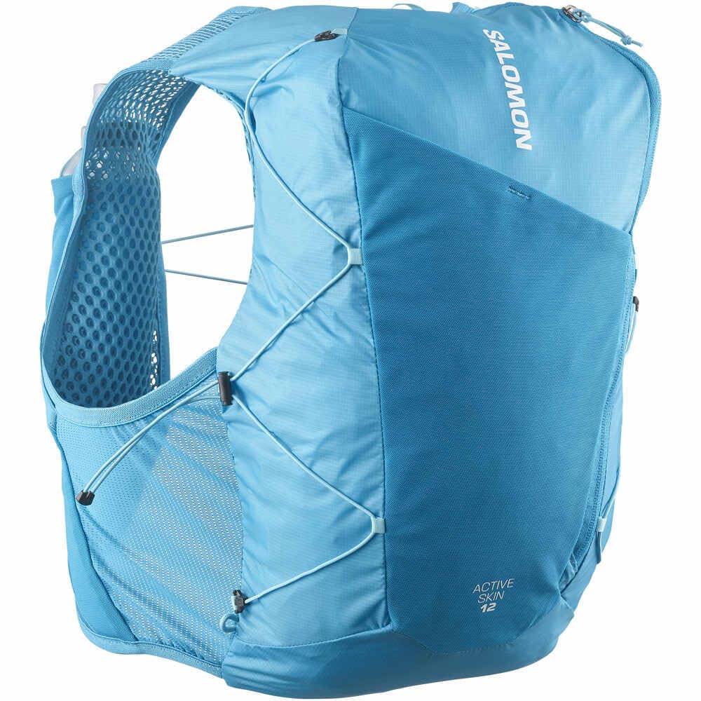 Amazon.co.jp: [SALOMON] ユニセックス アクティブ スキン 12 ACTIVE