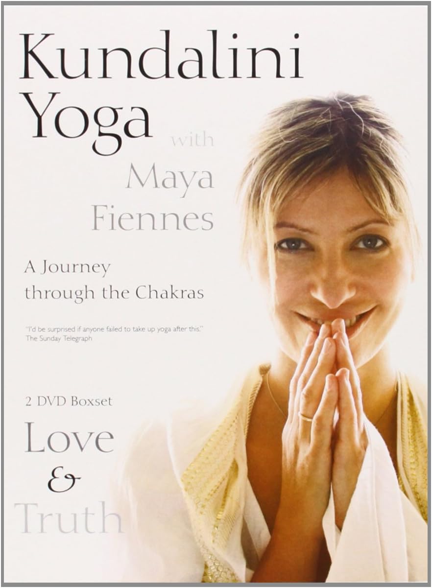 Kundalini Yoga: A Journey Through The Chakras - Love And Truth [DVD]