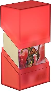 Amazon | Ultimate Guard(アルティメットガード) Boulderデッキケース