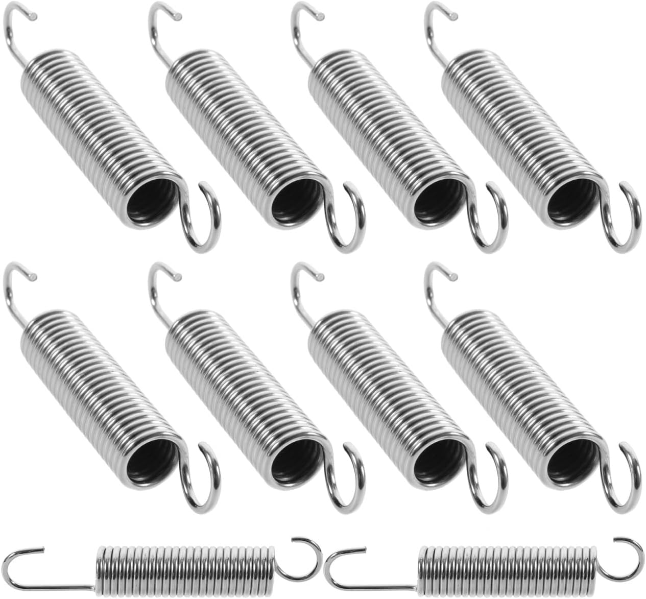 10Pcs Pruner Springs for Tree Lopper Shears Gardening Tools Springs for Telescopic Branch Cutters Easy Installation Durable Use