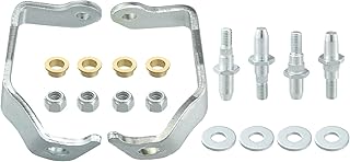 X AUTOHAUX 1 Pair Front Door Hinge Pin Bushing Repair Kit for Chevrolet Silverado Suburban Avalanche Tahoe for GMC Sierra Yukon for Cadillac Escalade 6038457 Front Left Right Driver Passenger