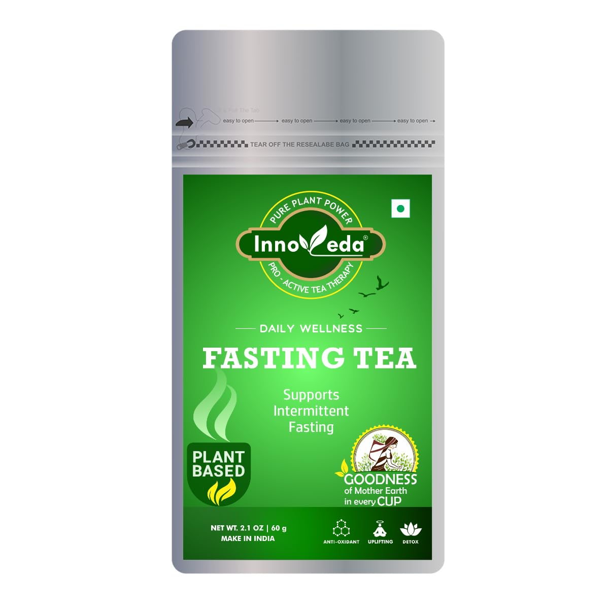 Fasting Tea (1 Month Pack, 30 Tea Cups) - Fasting with Immunity and Energy | Intermittent Fasting Tea |100% Vegan (B0CNM3S5C1) Amazon Price History, Amazon Price Tracker
