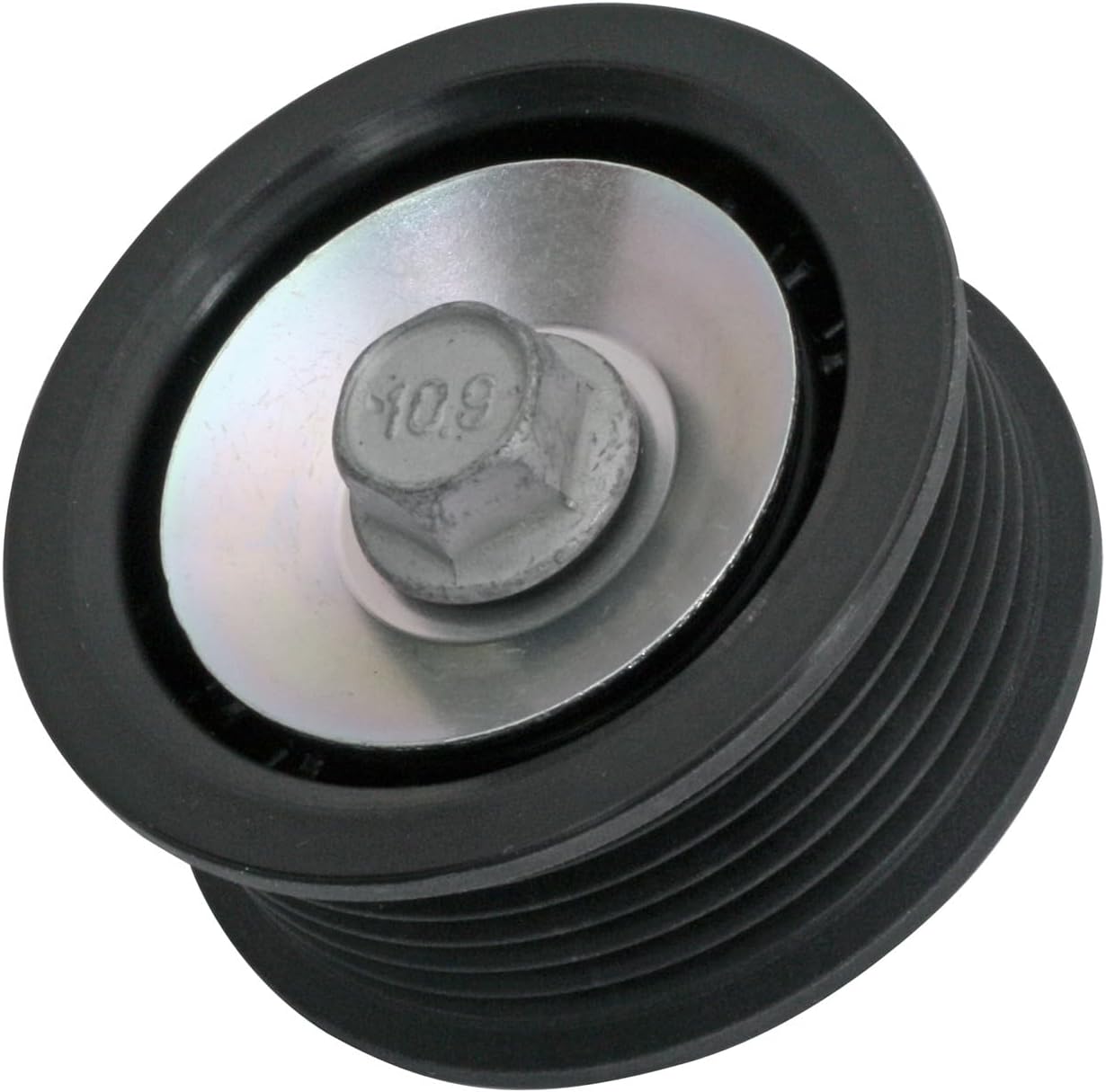 Continental 50016 Accu-Drive Pulley - Front View