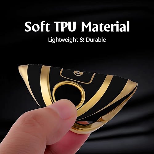 Miniatura 6 de WORCAS Compatible con funda para llavero Nissan compatible con Infiniti EX FX X G JX M Q QX Series Altima Coupe Armada GTR Maxima Murano Cross