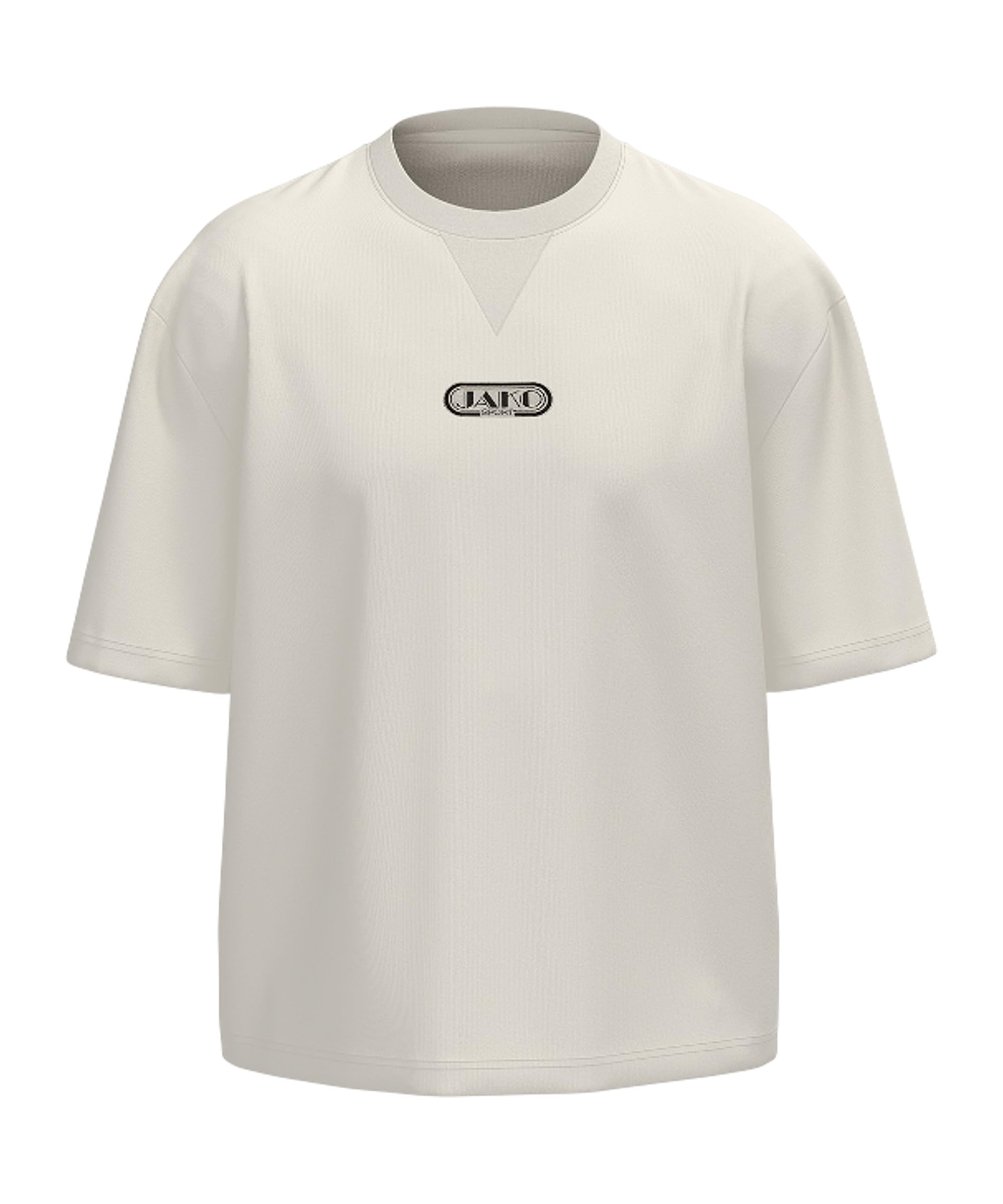 Jako Unisex T-Shirt Wardrobe, Off White, XL
