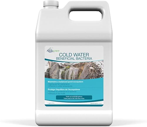 Miniatura 5 de Aquascape Inc 98893 Bacterias beneficiosas frías para estanques y características de agua, 16.0 fl oz  16 onzas, transparente
