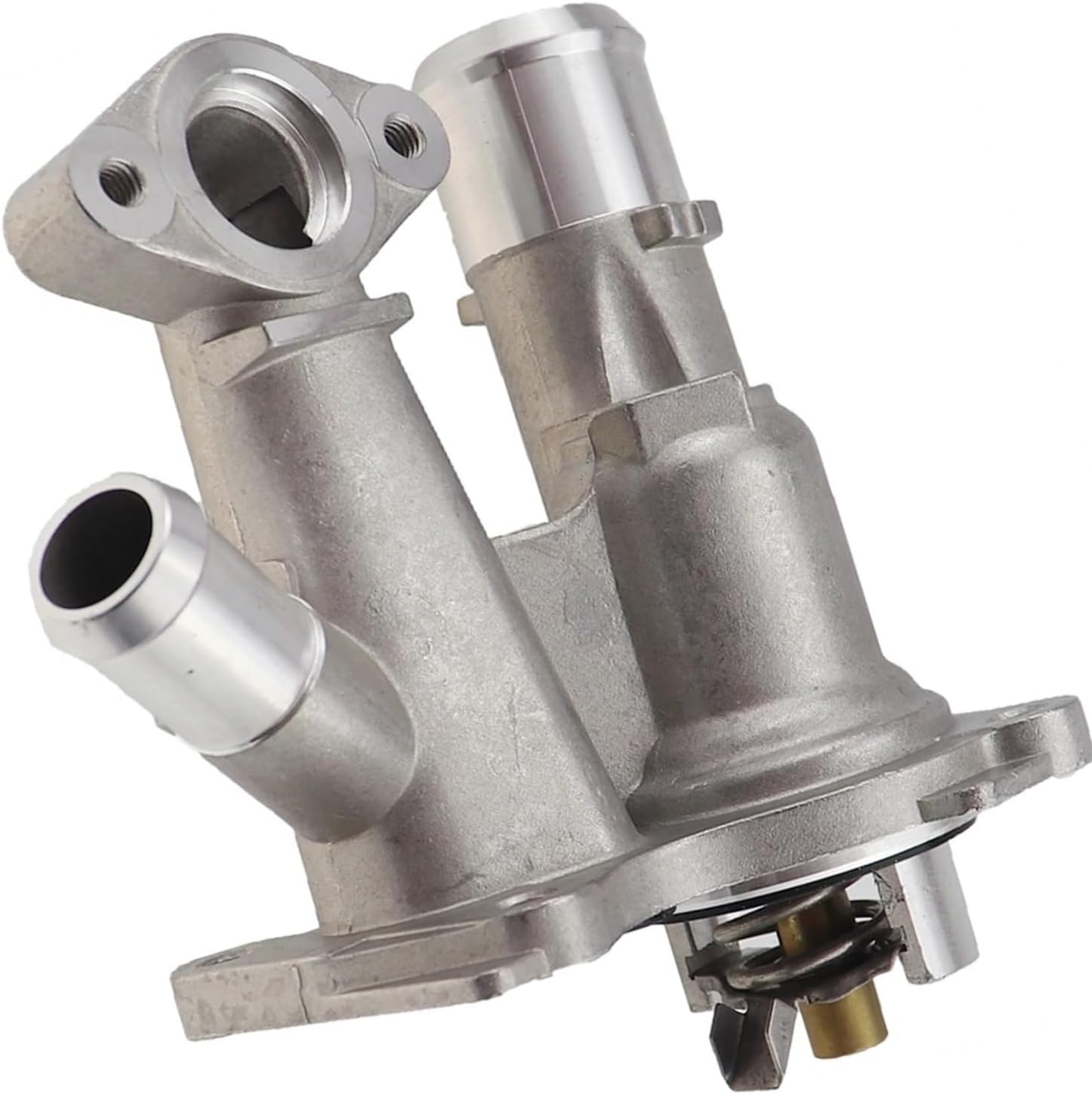 Thermostat Engine Coolant Replacement, Car Thermostat Housing, for Hyundai, for Elantra, for Gt 2018 2019 2020 1 Pcs Automobile Engine Coolant Accessories Coolant Thermostat 255002E085