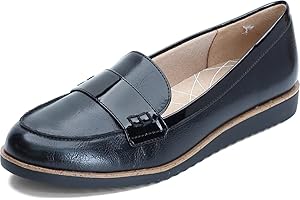 LifeStride Women's Zee Loafer: The Epitome of Comfort and Versatility