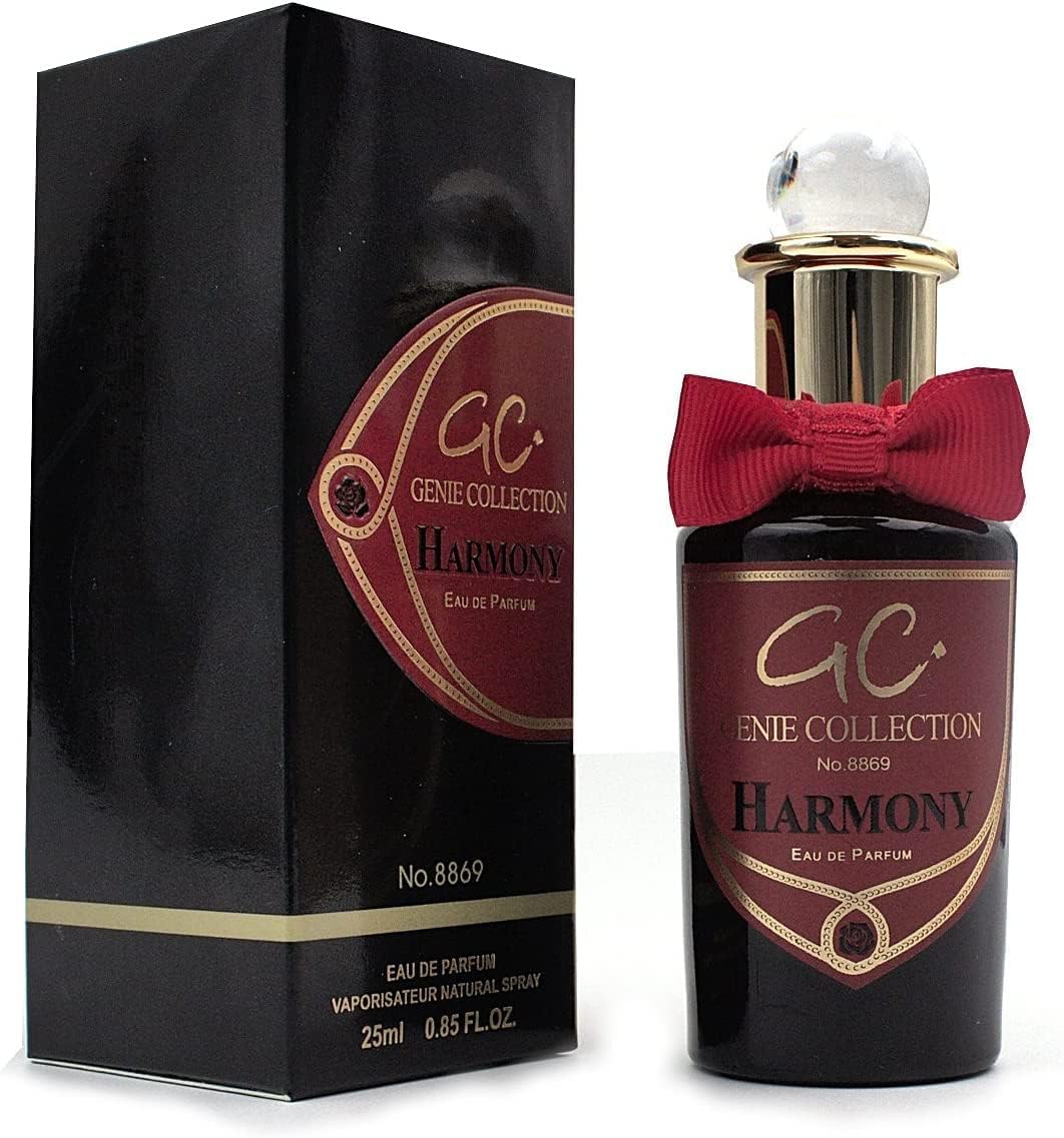 Genie collection perfume 8869 for unisex, 25 ml