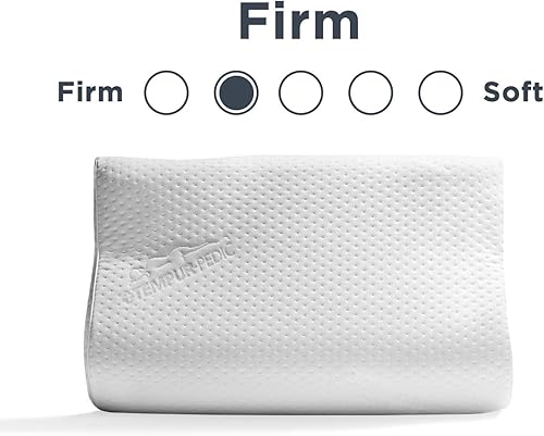 Miniatura 6 de Tempur-Pedic Paquete de almohada refrescante dual Cloud Breeze y almohada cervical TEMPUR-Ergo