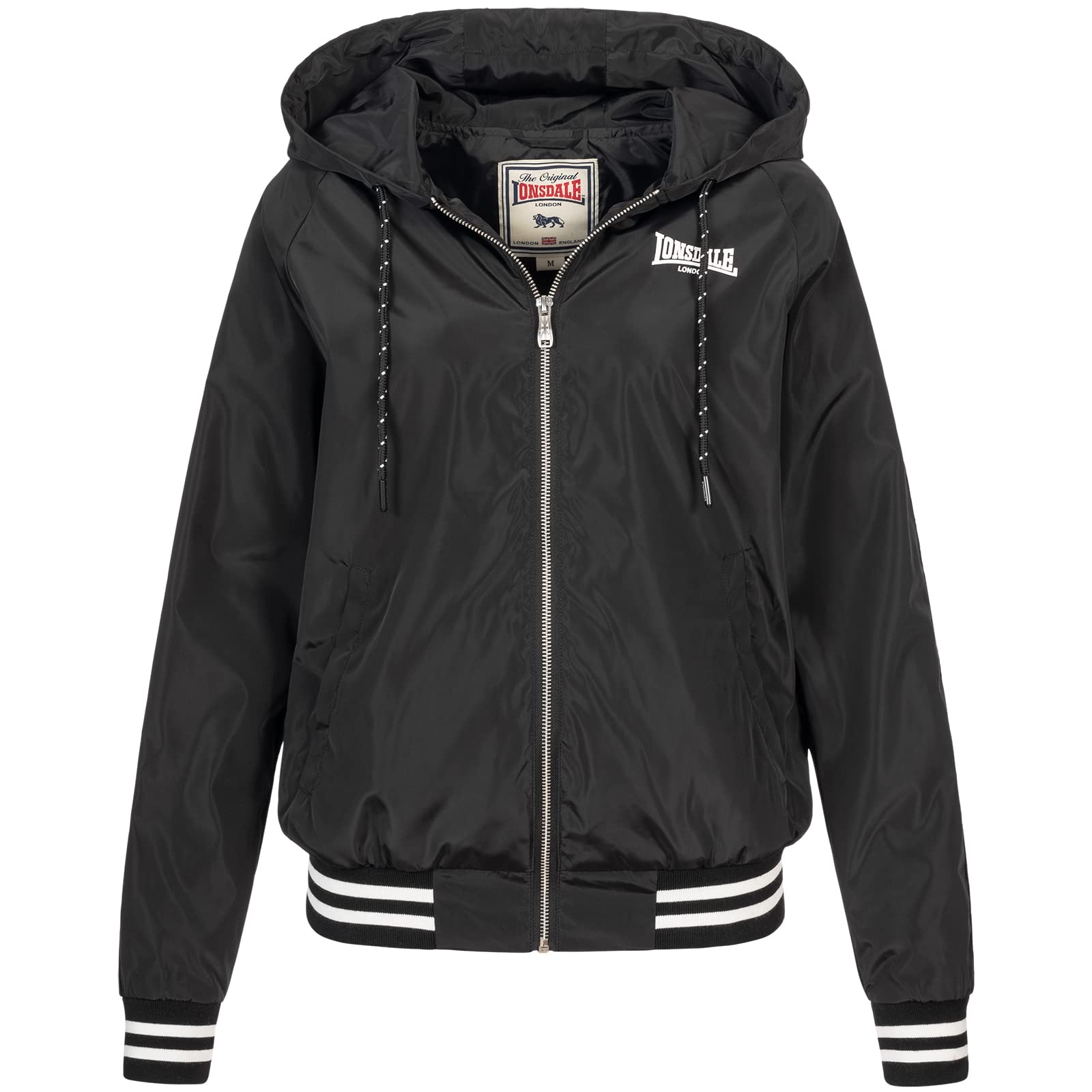 Lonsdale Damen Meriden Windjacke (1er Pack)