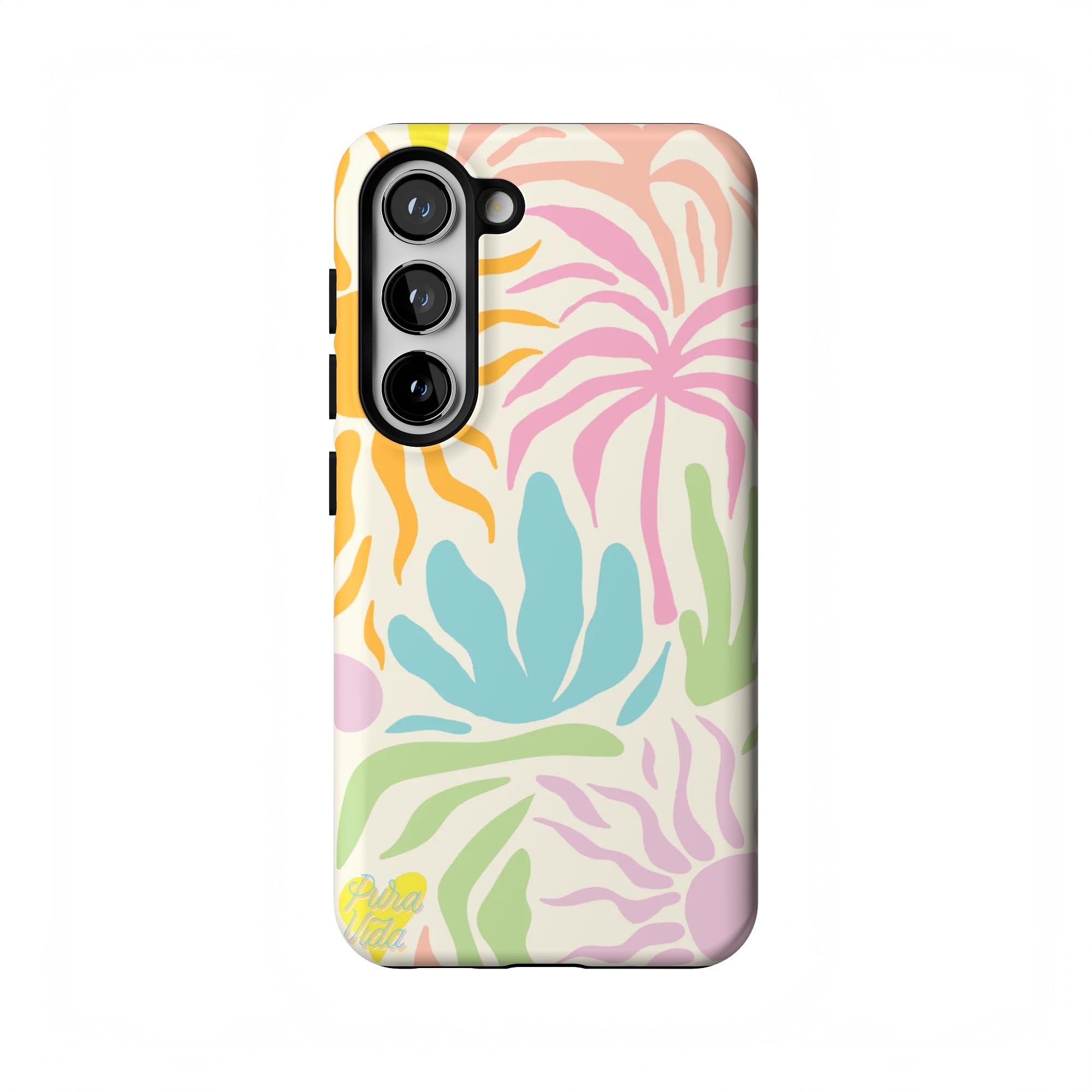 Casely Galaxy S23 Oasis | Pura Vida | Essential Slim Dual-Layer Protective Design