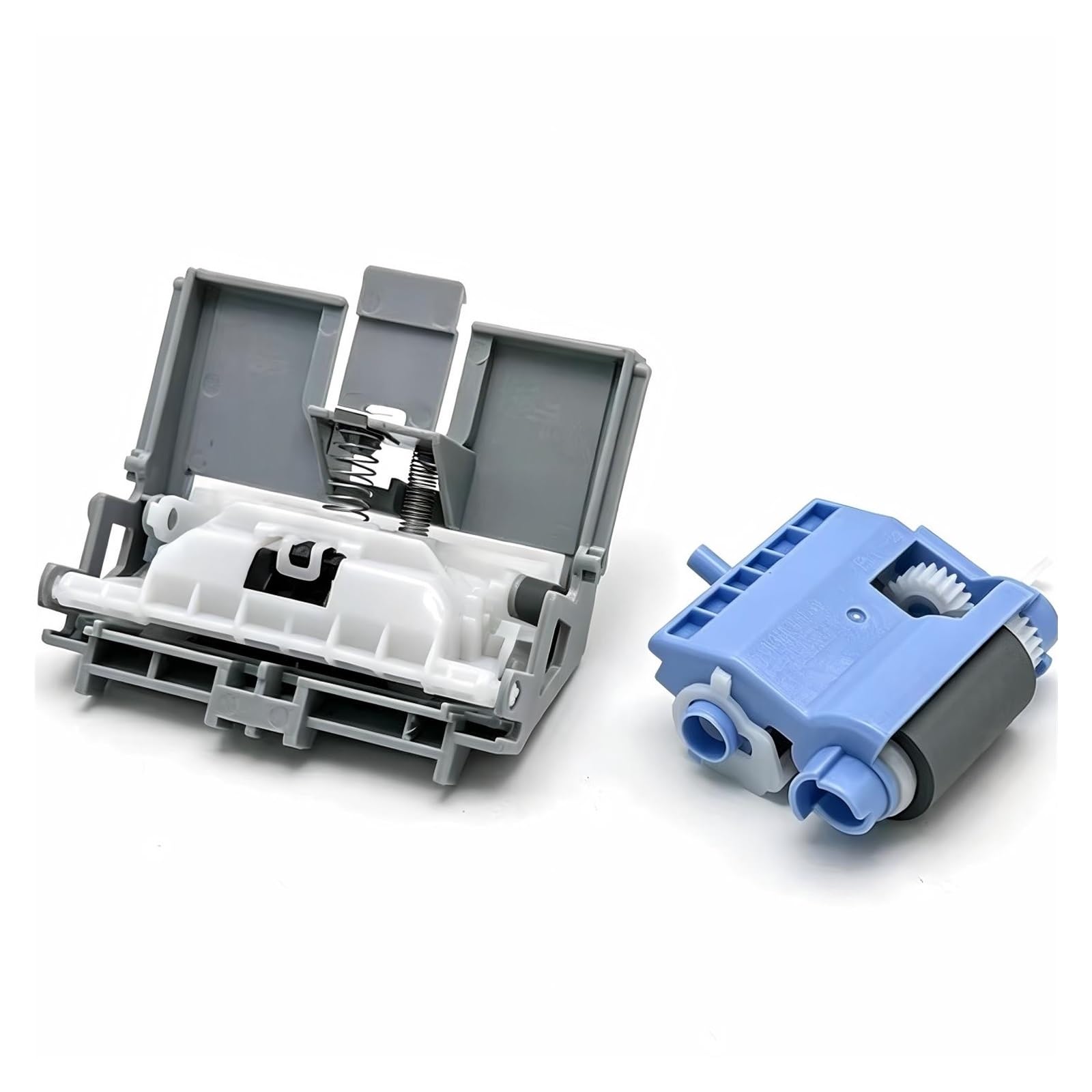 Rodillo Separación Y Alimentación Repuesto Para M506 M527, Anti Atascos | Compatible For HP, kit de conjuntos de separación de rodillos de alimentación de goma, atasco duradero(10set)