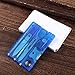 Generic Outdoor Survival Bottle Opener Card Multi Tool Outdoor Barbecue Knife Camping Tool 12 In 1 Pocket Credit Card EDC Tool(blue), AM0XDY09WUDUS