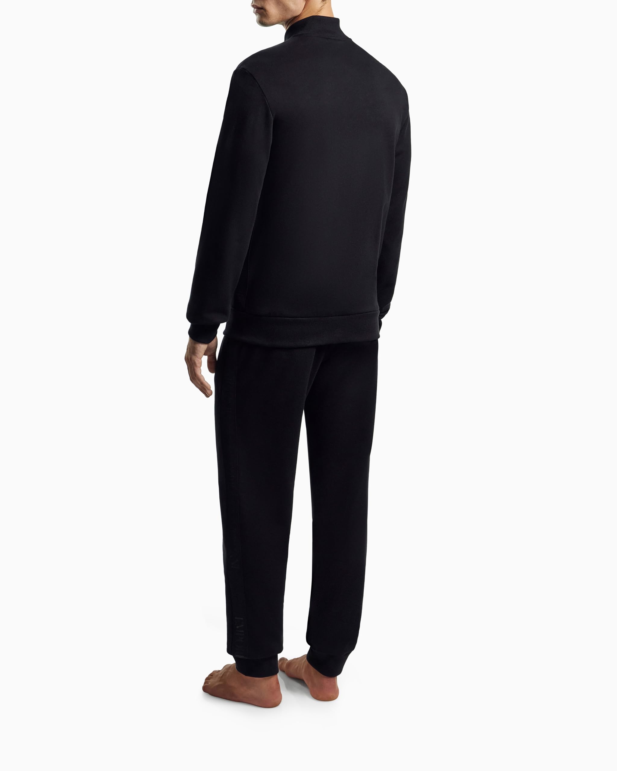Emporio Armani Basic Terr Tracksuit Set TUTA Uomo (Pacco da 1)