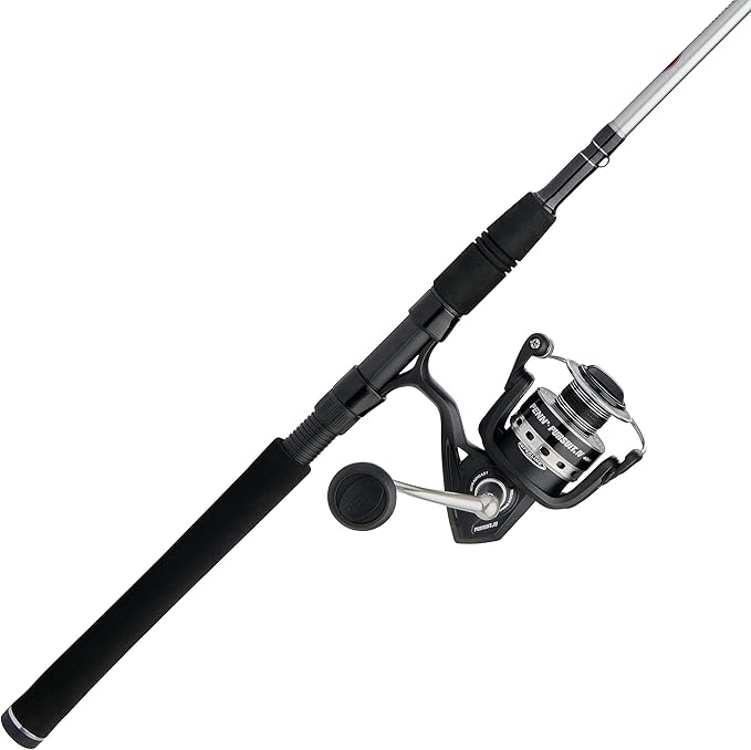 PENN Pursuit IV rod