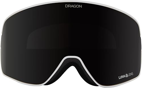 Vista 46 de Dragon Alliance Gafas de esquí NFX2 Chris Benchetler Signature