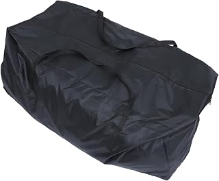 1pc Furniture Storage Bag Portable Cover for Outdoor Furniture Capacity Storage Organizer for Blankets Clothing Toys